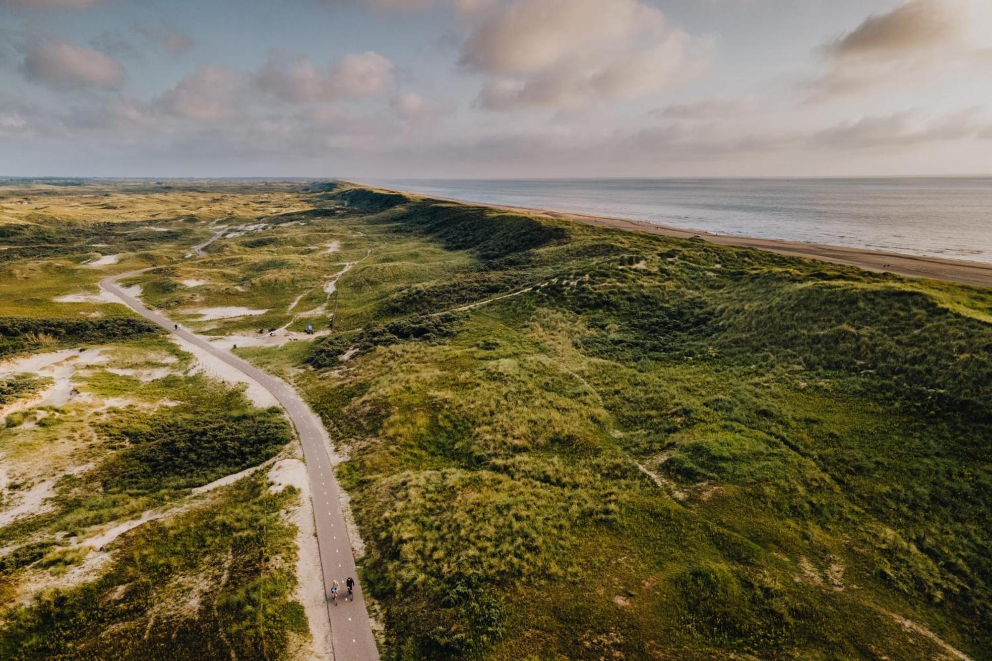 View With A Room Zandvoort With Private Parking Exterior foto